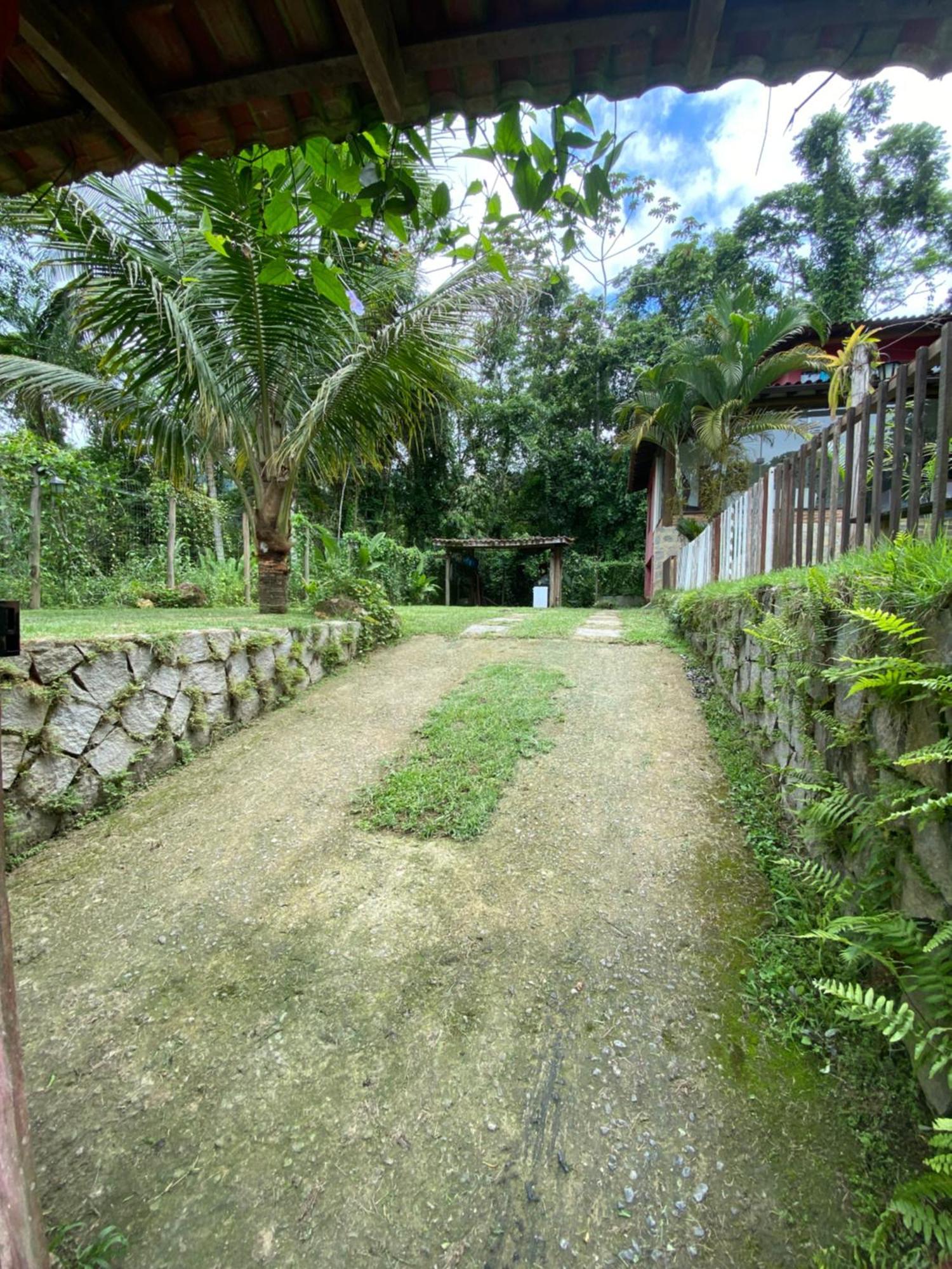 Recanto Verde Em 帕拉蒂 外观 照片